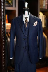 -Mr.Royal御匠先生·手工全麻衬衣西服定制