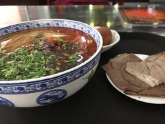 -东方宫中国兰州牛肉拉面(新起街店)