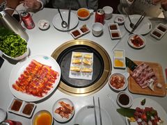 -韩时烤肉(枫蓝店)