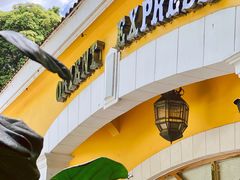 -火车头法国西餐厅