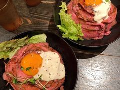 生牛肉饭-Red Rock(原宿店)