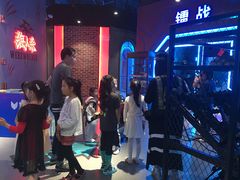-世代星球·保龄球·镭战真人CS·团建(杨浦店)