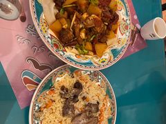 -巴依老爷·新疆美食(上城区天城路店)