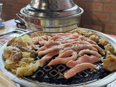 -霸腹烤肉(厦门柚子番店)