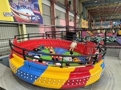 -天空之城蹦床攀岩运动馆·团建拓展·亲子游乐·生日派对(合肥店)