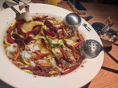 -太二酸菜鱼(中山龙之梦店)