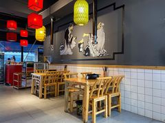 大堂-柒酒烤肉(金科时代店)