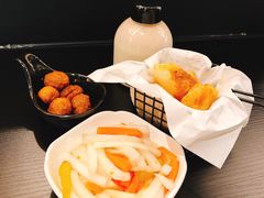 -贡梅老面馆·蟹粉面·无锡特色小吃(南长街主推店)