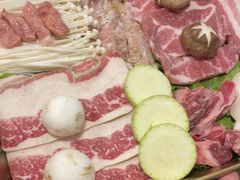 -친구亲顾韩国烤肉专门店(蓉花里店)