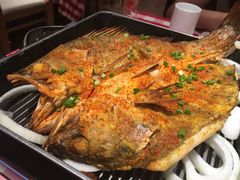 -西贝(金桥店)