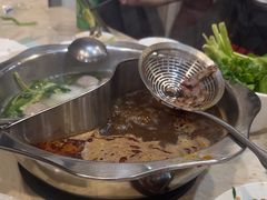 -粤潮牛肉火锅店(江南大道店)