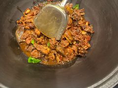 柴火鸡-挂旗柴锅鸡(蚌山区嘉年华店)