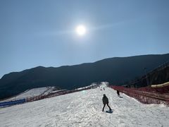 -北京西山滑雪场
