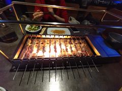 -很久以前羊肉串(打浦路店)