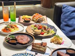 -STARRY CAFE & LOUNGE BAR(高新店)