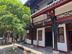 -黄龙溪古镇-古龙寺