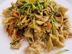 巧手拌莜面-沽源味道蒙餐莜面家常菜