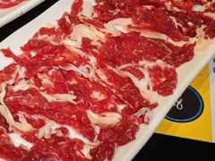 -潮汕三宝鲜牛肉火锅