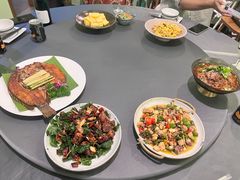 -紫滇源云南生态菜(丹凤街店)