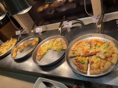 -长沙三景韦尔斯利酒店·Oval全日制餐厅自助餐