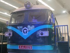 -沈阳铁路陈列馆