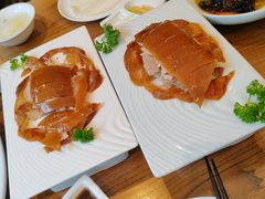 -北京老铺烤鸭(高新店)