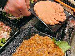 -赞酱川式烤肉(蜀都万达店)