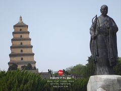 -大慈恩寺(大雁塔)