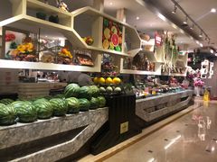 -芭菲盛宴·环球美食(袁家岗店)