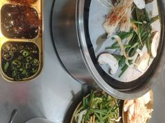 -么肆烤肉·中式自助·烤肉大排档(街道口季佳PAI店)