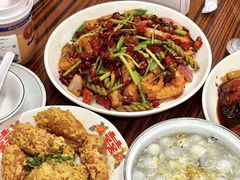 -谢记上海大排档(长寿路店)