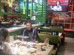 大堂-丰茂烤串(全国首店)