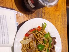 -雨舍咖啡(汉神购物广场咖啡街区店)