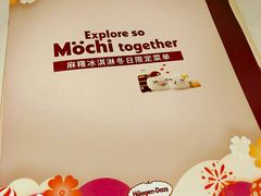 -哈根达斯(皇城恒隆广场店)