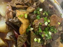 牛肉牛杂锅-桂萍特色牛筋牛杂(长堤街总店)