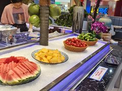 自助取餐区-海鲜时间自助餐厅(如皋万达广场店)