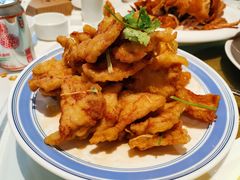 锅包肉-长春市茶啊衝饭店(南湖公园店)
