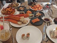 -长沙三景韦尔斯利酒店·Oval全日制餐厅自助餐