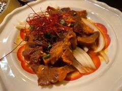 牛爽肉-厚贞日式烤肉(浦东汇智店)