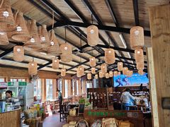 -清水湖度假村(罗浮山美食地标店)