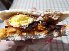 -老金家蛋菜夹馍(西安总店)