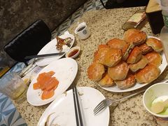 -禾斗海鲜自助(市南银座店)