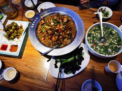 -俭寨大盘鸡·缸子肉·小公鸡·新疆菜(云通店)