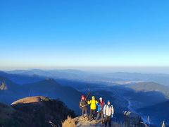 -萍乡武功山风景名胜区