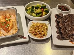 -白玉·朝鲜族烤串(南山店)