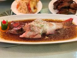 点击看大图 -上海大酒店·婚宴年会宴会厅