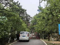 -青岛中山公园-索道售票处