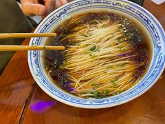 红汤-同得兴 Since·1995 传统苏式面馆(十全街店)