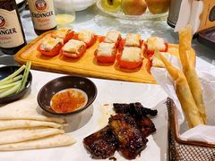 -院子餐厅·大锅菜·老杭帮(桥西直街店)