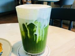 荔枝抹茶-La Porte de Paris 巴黎之门法式甜品